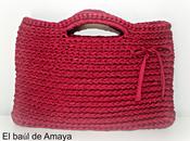 Bolsos trapillo asas