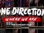 Octubre: Nuevo filme estrenará Direction. Sólo cines