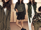 look militar persigue esta temporada