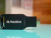 Matchstick Mozilla unen para competir Google Chromecast, dongle solo dólares!