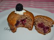 Muffins Moras Silvestres