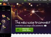 WeChat para ahora permite capturar compartir vídeos cortos