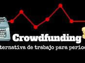 Crowdfunding para periodistas