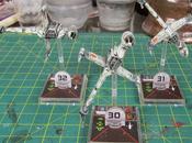 Lose 40k*'**/WIP'R'Us: Rotating B-wing,