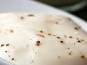 Salsa bechamel