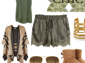 Military Chic Outfit´s
