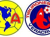 Seguir vivo América Veracruz jornada futbol mexicano