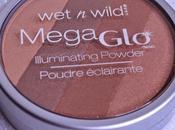 MegaGLO Starlight Bronze Powder Illuminating Wild