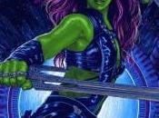 Nicole Perlman podría escribir cómic Gamora