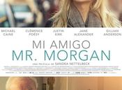 Cine: amigo Morgan