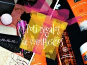Poti-Regalos Cumpleaños