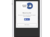 Facebook libera botón Like para incluir cualquier aplicación móvil Android