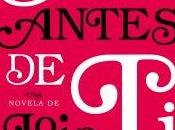 antes Jojo Moyes