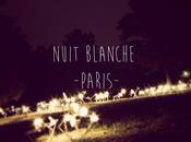Nuit Blanche Paris 2014