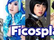 Octubre 2014 realizará versión @Ficosplay