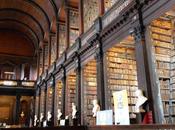 biblioteca Trinity College, Dublín
