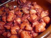 Pulpo Frito,