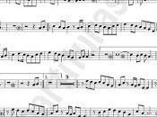 Stairway Heaven Zeppelin partitura para Oboe Autopista hacia Cielo canción Rock Heavy