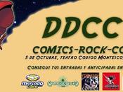 DDCC Convención comics cosplay Palermo