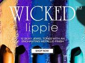 nuevo NYX: WICKED LIPPIES para halloween