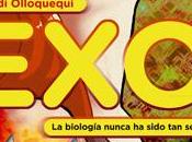 EXO: primera novela Jordi Medianoche