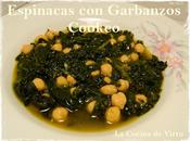 Espinacas Garbanzo Cookeo