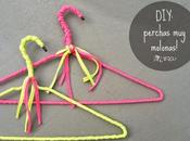 DIY: perchas molonas!