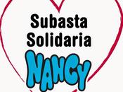 Subasta solidaria nancy