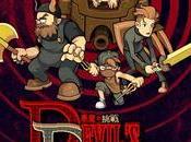 Devil's Dare, 'repartetortas' pixelado llega breve Steam