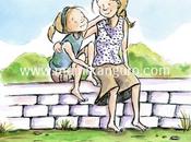 Maternidades ilustradas