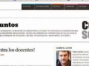 ¡Disparen contra docentes!
