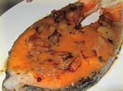 Salmón naranja