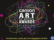 edición Canson School Awards abre puertas España