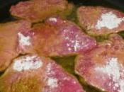 Fricandó ternera