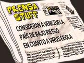 Venezuela bajo riesgo para ébola 2014 -2015