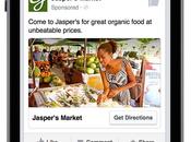 Facebook anuncia Local Awareness Ads, para atraer usuarios locales