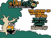 COONCERT: #Ukefest Barcelona (28.Febrero.2015)