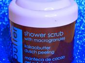 COCOA Butter Shower Scrub Ziaja: exfoliante manteca cacao