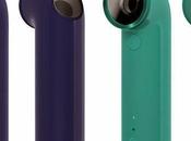 "HTC Camera nueva cámara acción llega para acompañar smartphone