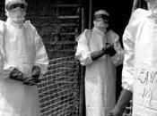 Ébola: equipos protección protocolos