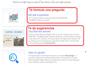 Google Day. juego para mejorar búsquedas