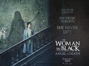 Nuevo póster segundo teaser trailer ‘the woman black: angels death’