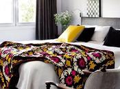 Inspiración semana: Suzanis pies cama