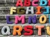 alphabet with bigunki