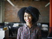 “Lean Biblioteca imágenes dedicada mujeres trabajo