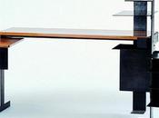 Pierre Chareau, mesa escritorio