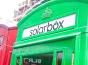 cabina “green” londinense