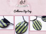 Collares zig-zag