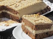 Tarta mousse Baylis