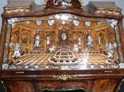 secreter “prospéctico” Rijksmuseum Ámsterdam